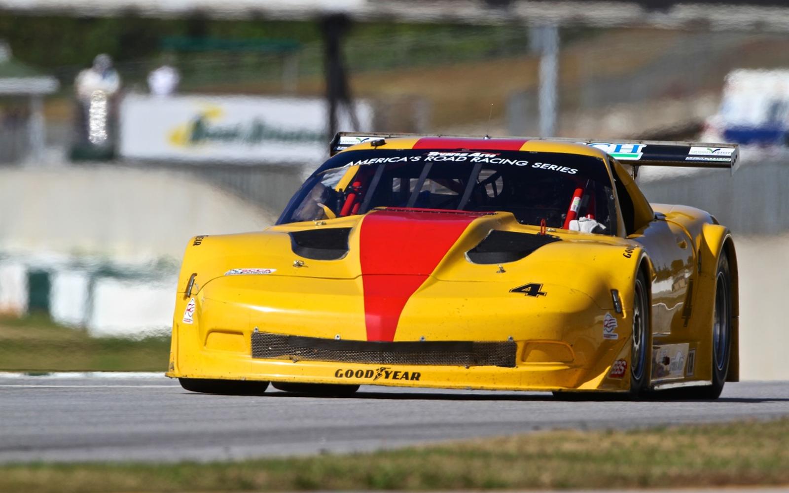 Tony Ave captures his first Trans Am win of the year, Peterson takes 2013 Championship